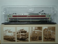 Locomotive Atlas - CC 40100