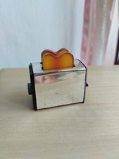 Magnet ancien vintage ACME miniature Grille Pain 