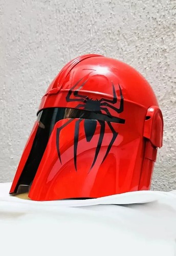 Casque mandalorien star wars - mandalorien,