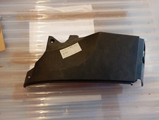 cache avant fond de valise gauche BMW K 1600 GT GTL