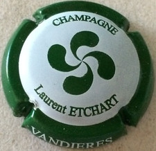 Capsule de Champagne ETCHART