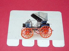 N°19 PANHARD 1892 PLAQUE