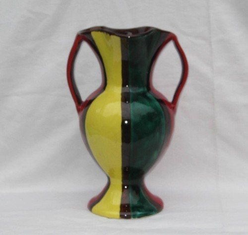 Imposant vase céramique - en, de