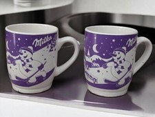 Set of 2 Milka Mug Cups
