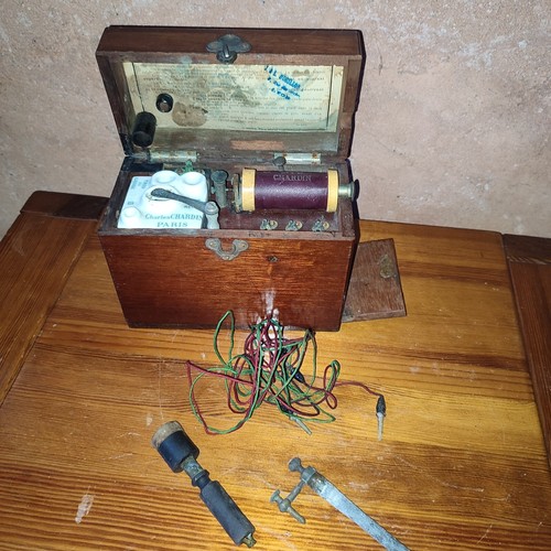 Ancien coffret - ancien,