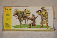 HELLER  1/35ème GROUPE TABOR