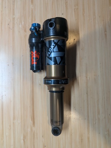 2023 fox float - x, factory