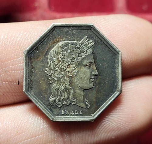 Token jeton - ~,