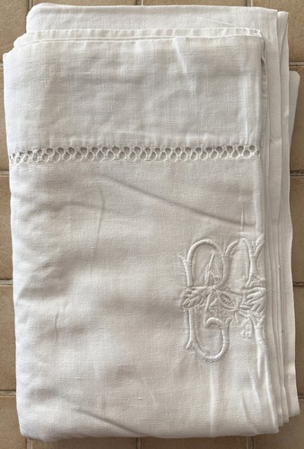Drap lit vintage - drap, de