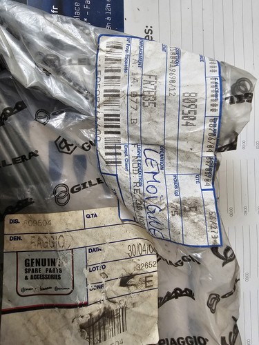 Rayon roue arrière gilera - rayon,