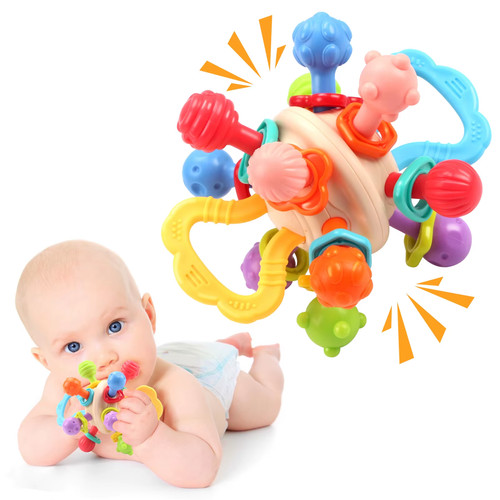 Balle sensorielle bébé - balle,