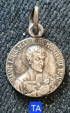 Belle Médaille Argentée