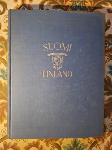 Suomi finland - suomi,