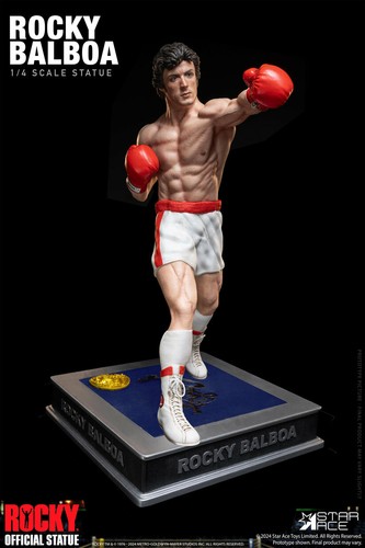 Rocky balboa - rocky, epic