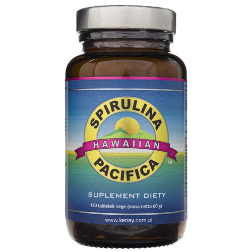 Cyanotech spirulina pacifica - spirulina, pacifica®