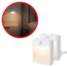 Lot 2 Veilleuses LED Enfant