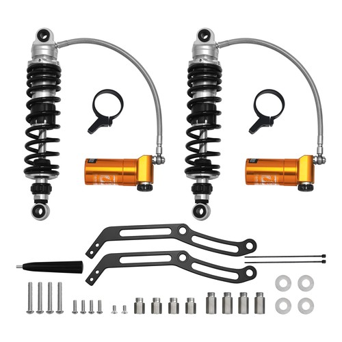 Remote reservoir rear - remote,