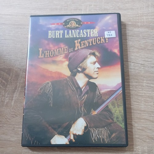 Dvd homme kentucky - l'homme, du