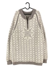 Pull En Laine 100% Vintage