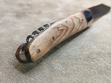 Couteau de poche style le