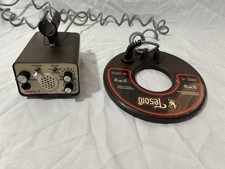 Tesoro BANDIDO II Metal