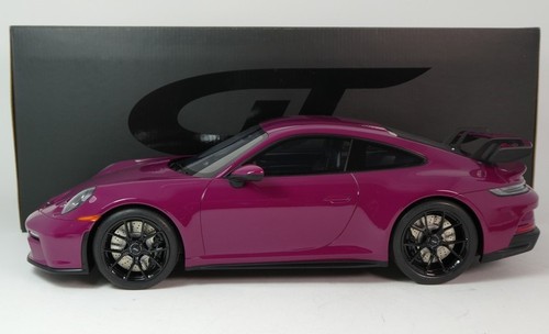 Spirit gtspirit porsche 911 - gt,