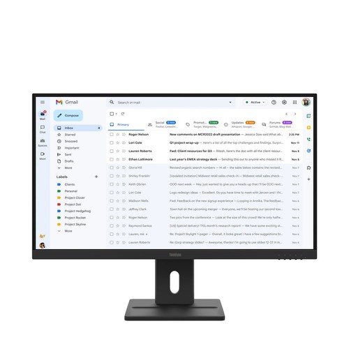 Lenovo thinkvision e27 - lenovo,