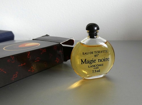 Flacon parfum miniature magie - flacon,