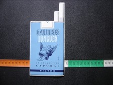 Autocollant GAULOISES LONGUES