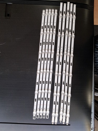 Bandes led samsung - tv,
