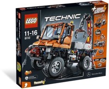 Lego technic 8110 - lego,