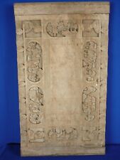 Ancien panneau sculpté