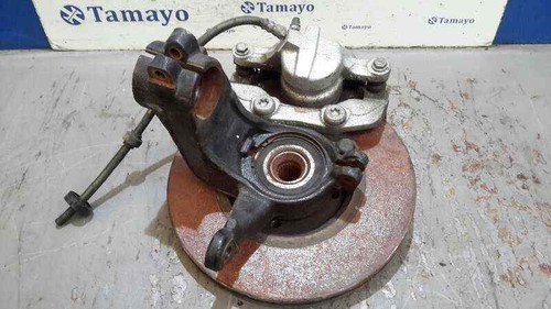Moyeu roue avant - avant, /