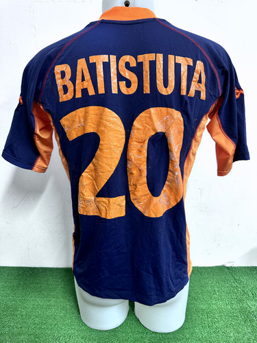 Kappa roma maglia batistuta - roma,
