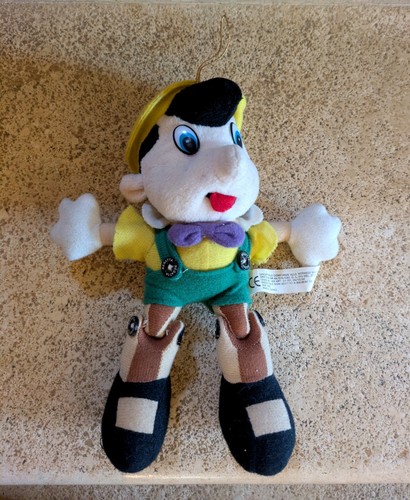 Peluche pinocchio jambes - peluche, à