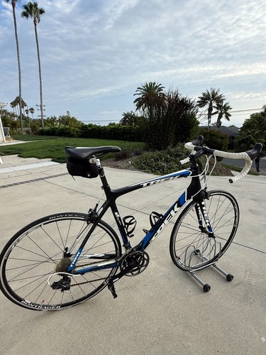 Pristine trek madone 5 - pristine,
