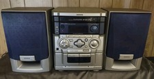 Aiwa NSX-AJ203 Audio System