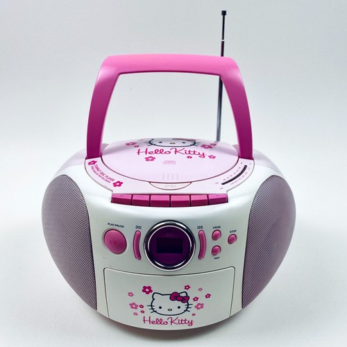 Hello kitty sanrio cassette - kitty, cd