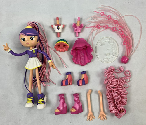 Accessoires pour poupée betty - accessoires,