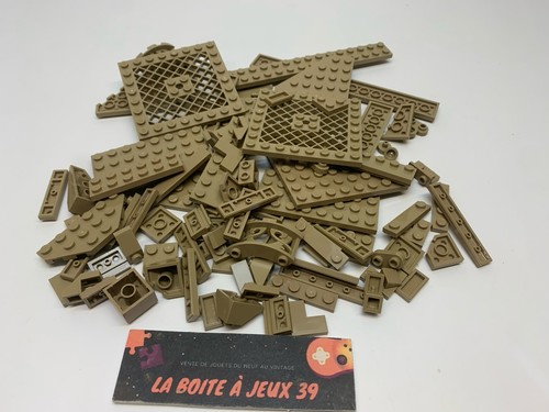 Lego lot a7 pièces - ♠️lego,