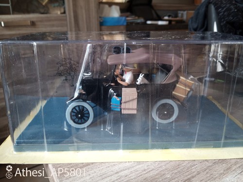 Voiture tintin ford t - 1/24,