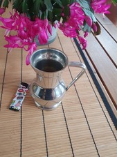 Pichet En Étain Vintage