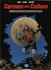 Gess Carmen mc callum mare tranquillitatis tome 2