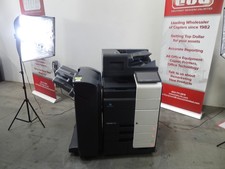 Konica minolta bizhub - konica,