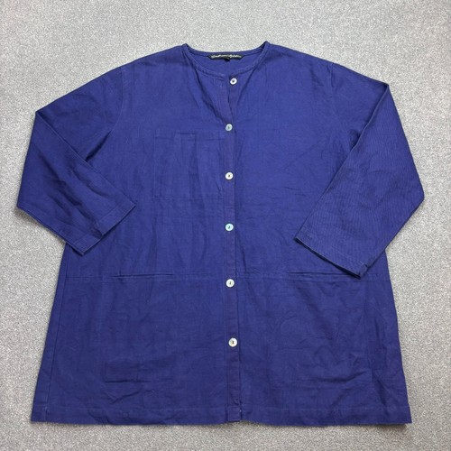 Veste française adulte - , bleu
