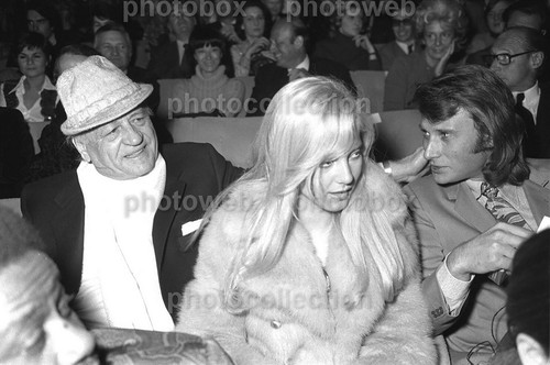 Sylvie vartan exclusive - *,