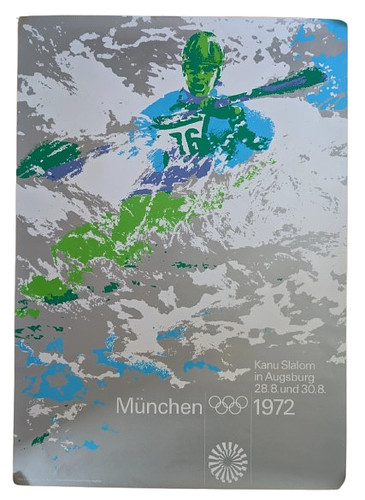 1972 munich olympics - munich,