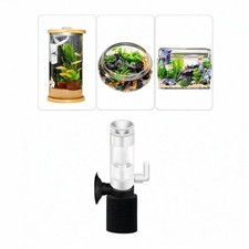 Ensemble de Pompe de Filtration D'aquarium Filtre de Réservoir