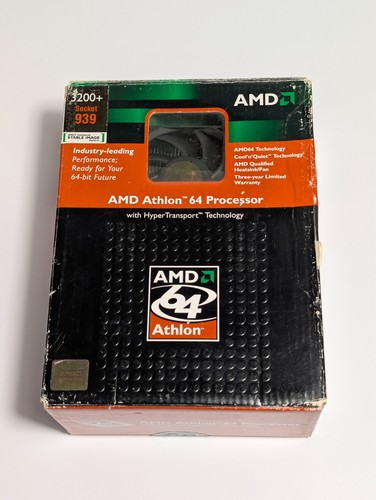 Amd athlon 3200 - athlon, ghz