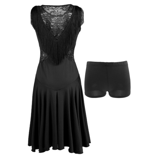 Robe danse latine - robe, à